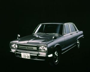 Original Nismo - Skyline 2000GT