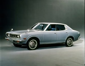 Datsun Bluebird, or 180B in Australia