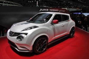 Not quite pretty - Juke Nismo