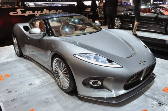 Spyker B6 Venator