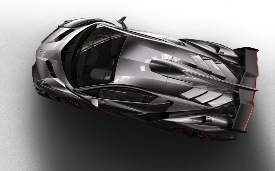 Lamborghini Veneno Top