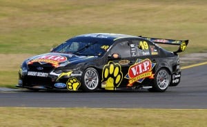 V8 Supercars Pre Season Test Day