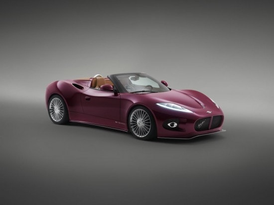 Spyker B6 Venator Spyder