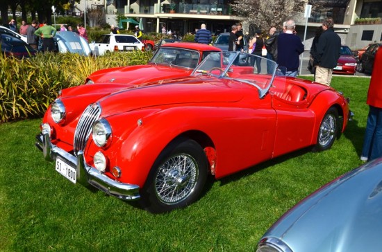 Jaguar XK140
