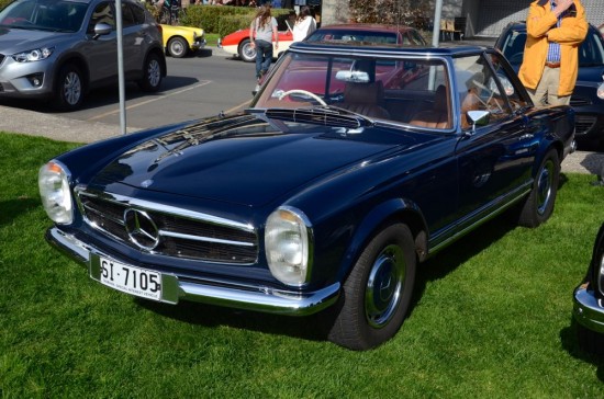 Mercedes SL