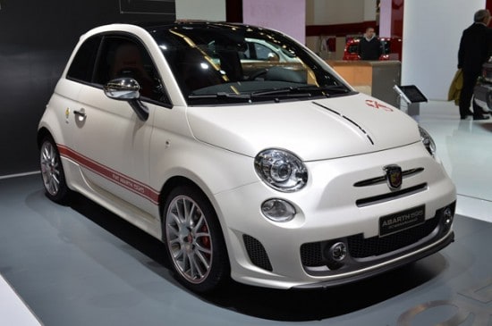 abarth-595-50th-frankfurt