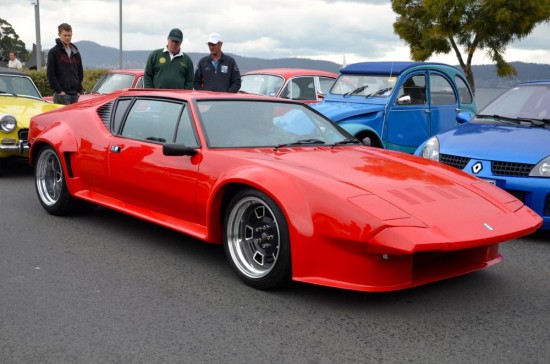 DeTomaso Pantera