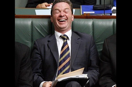 #Auspol – Going, Going, Gonski