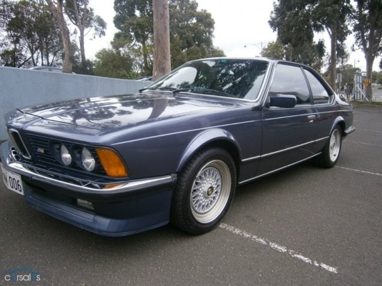 BMW M635CSi