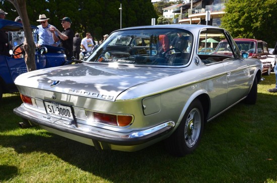 BMW 2800 CS