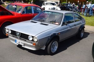 Alfa Romeo Sprint