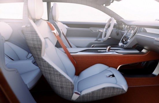 Volvo Estate Concept