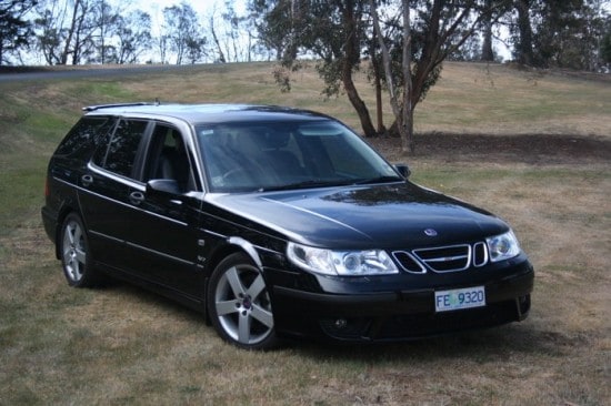 LaterNoseSaab9-5