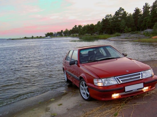 Saab9000early