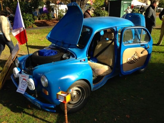 Renault 4CV