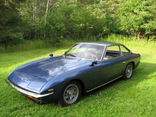 1968-Lamborghini-Islero