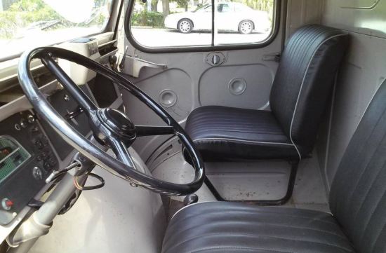 CitroenHyinterior