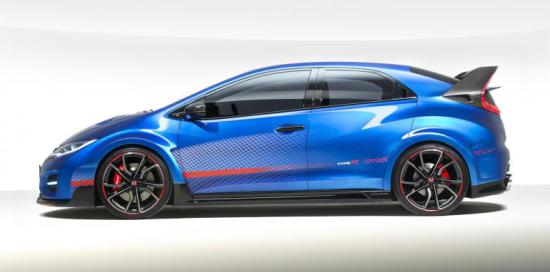 HondaCivicTypeR