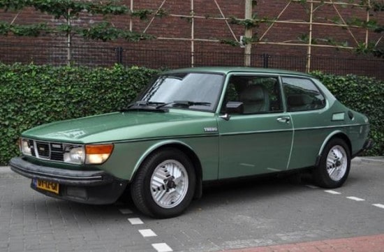 1979-Saab-99-Turbo-Acacia-Green