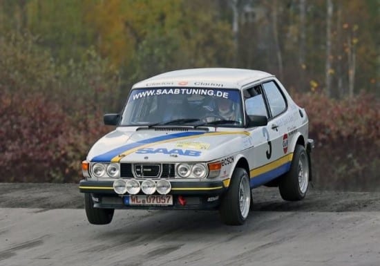 1982-Saab-99-Turbo-Eklund